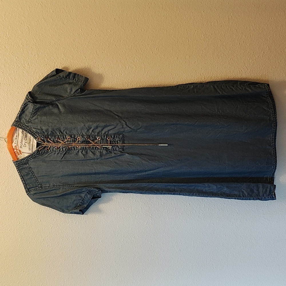 Michael Kors Denim Shift